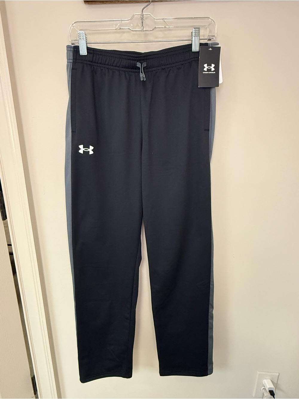 NWT Under Armour: Boys' Brawler Athletic Pant, Size YXL